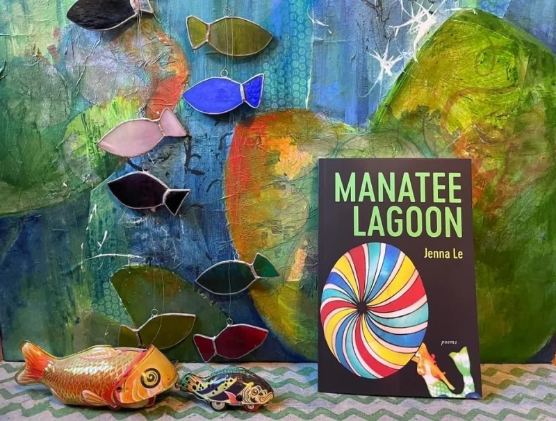 Announcing Our October 2022 Release! Jenna Le’s Manatee Lagoon