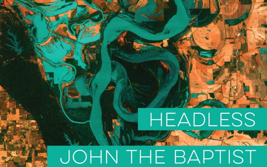 Library Journal review of C.T. Salazar’s Headless John the Baptist Hitchhiking: Poems