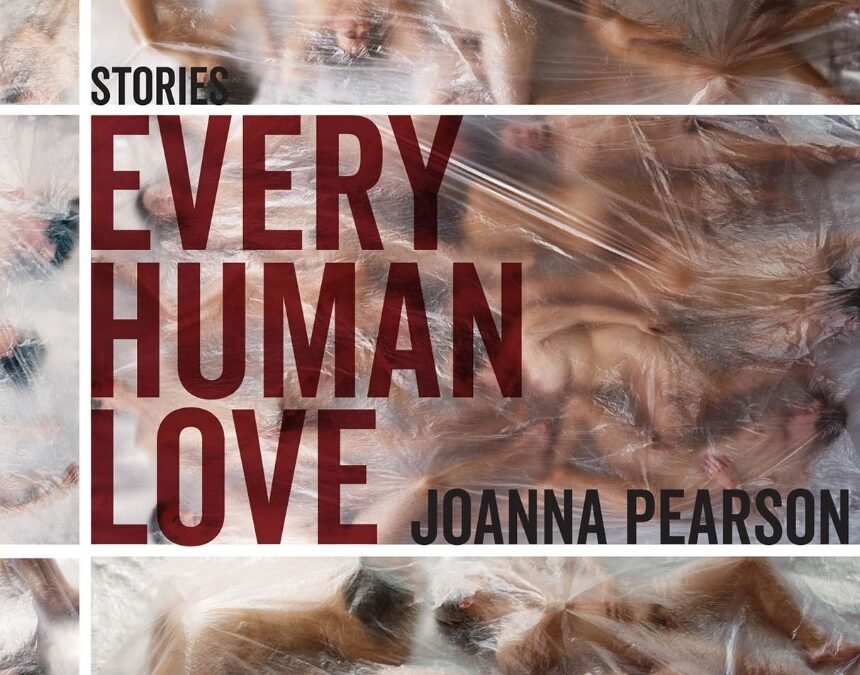 Sneak Peak at Joanna Pearson’s Story Collection