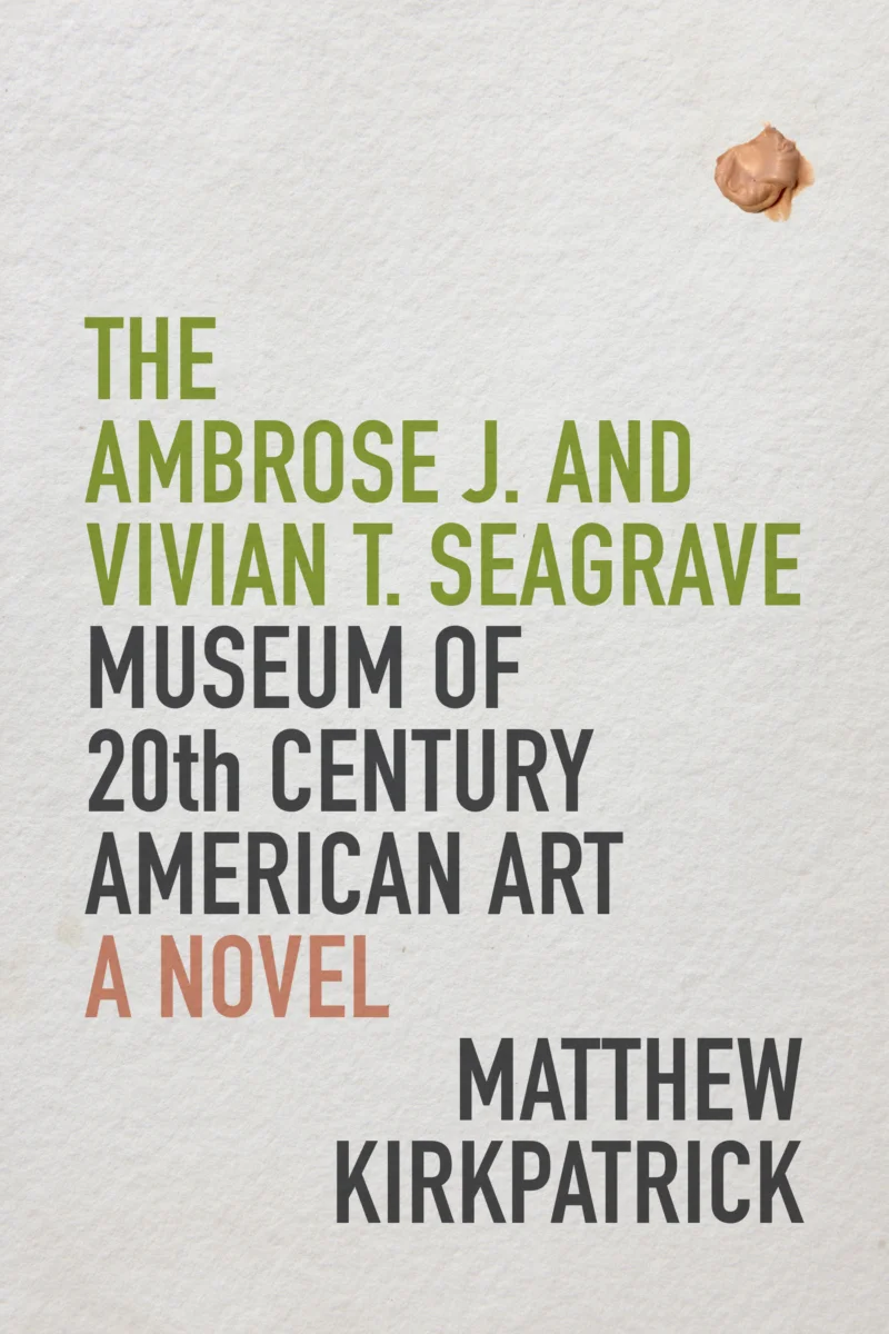 The Ambrose J. and Vivian T. Seagrave Museum of 20th Century Art