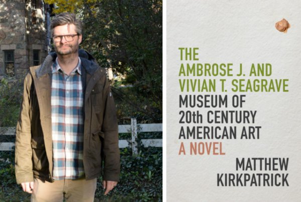 Museum Exhibit Labels as Fiction: “Pulp” Interviews Matthew Kirkpatrick